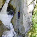 toboggan canyoning clue saint auban esteron